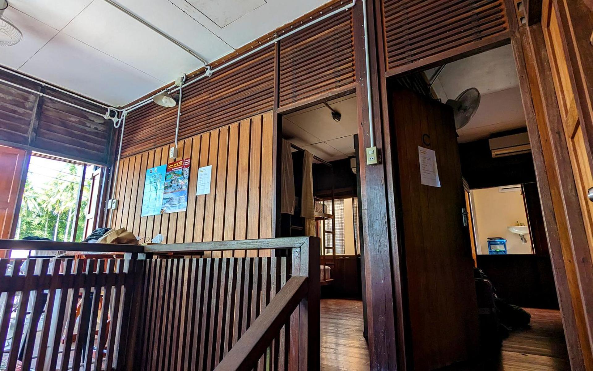 Aforetime House @ Samui Taling Ngam Beach Exterior foto