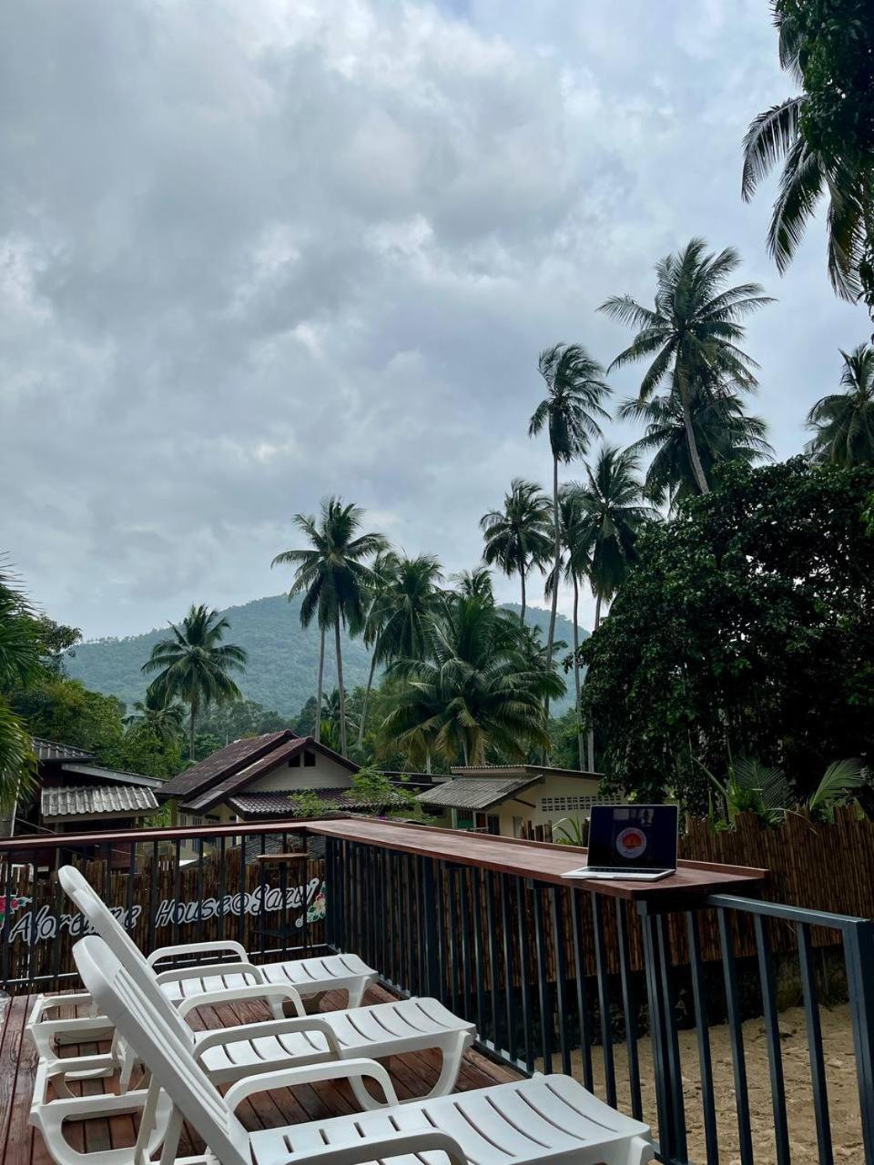 Aforetime House @ Samui Taling Ngam Beach Exterior foto