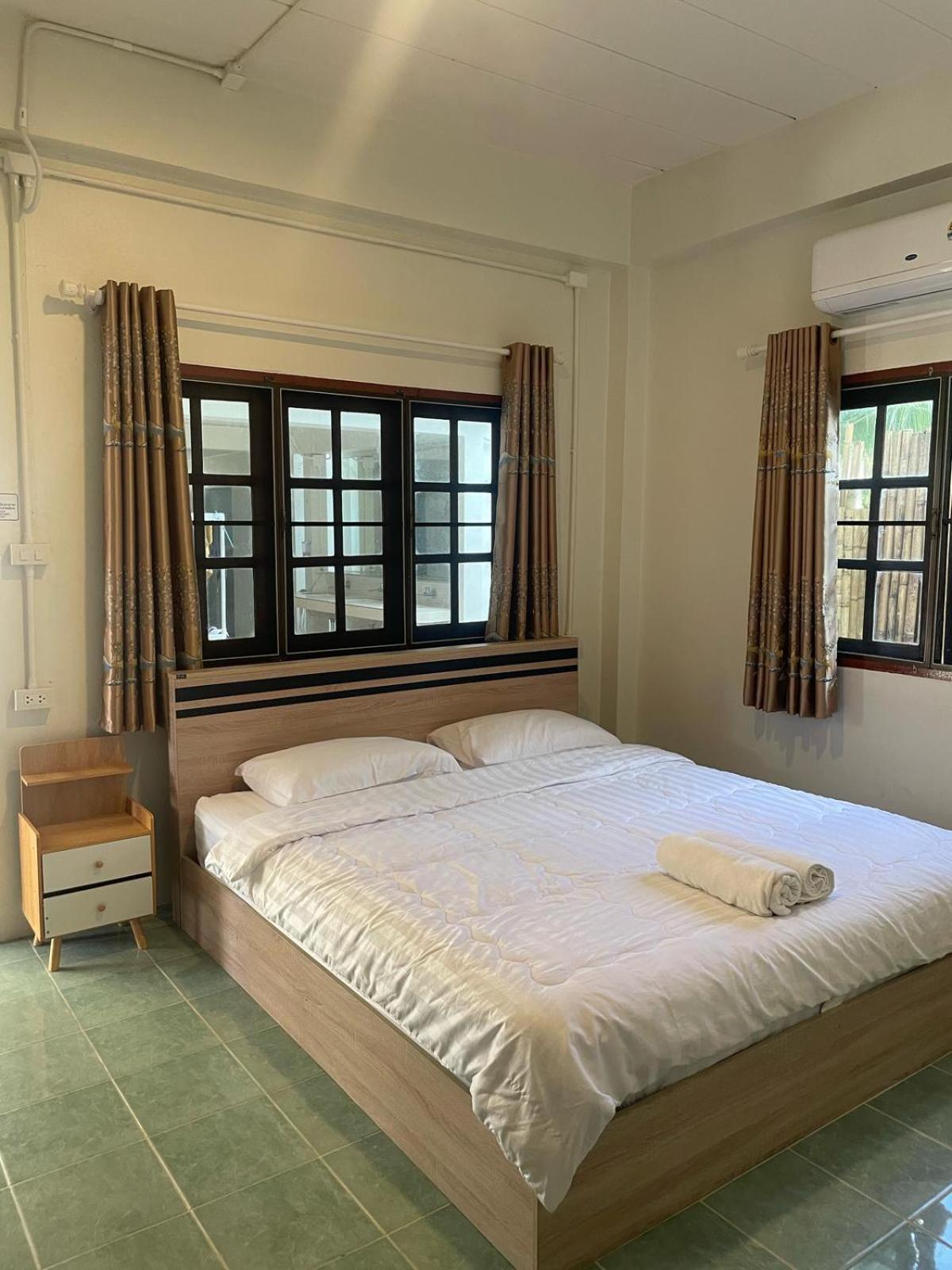 Aforetime House @ Samui Taling Ngam Beach Habitación foto